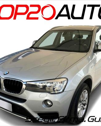BMW X3 sDrive18d Aut. Advantage