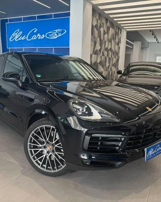 Porsche Cayenne Cayenne coupe 2.9 S tiptronic