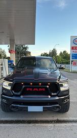 Dodge ram 1500 rebel