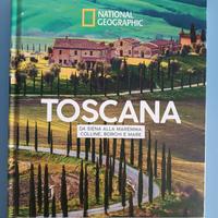 Toscana: Da Siena alla Maremma National Geographic