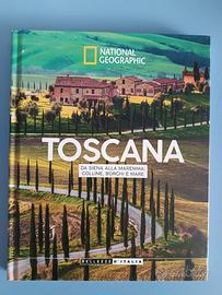 Toscana: Da Siena alla Maremma National Geographic