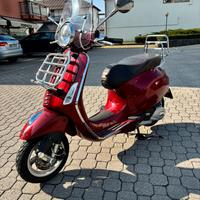 Piaggio Vespa Primavera Touring 125cc