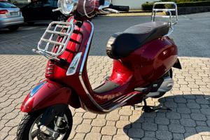 Piaggio Vespa Primavera Touring 125cc