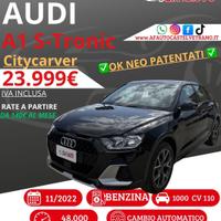 Audi A1 30 TFSI S tronic Citycarver