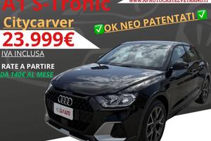Audi A1 30 TFSI S tronic Citycarver