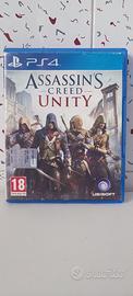 Assassin's Creed Unity Per PS4