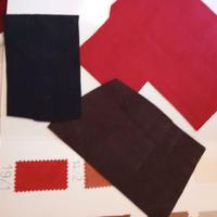 RITAGLI DI PELLE 100% NATURALE