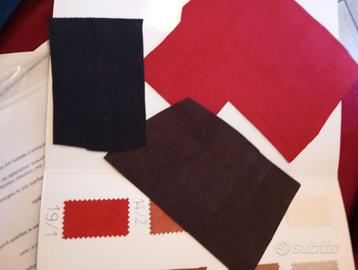 RITAGLI DI PELLE 100% NATURALE