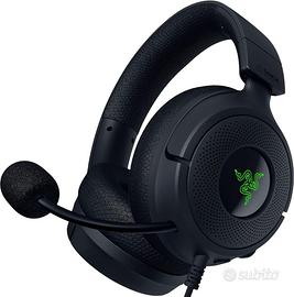 Cuffie Razer Kraken V4 X Sensa HD Haptics