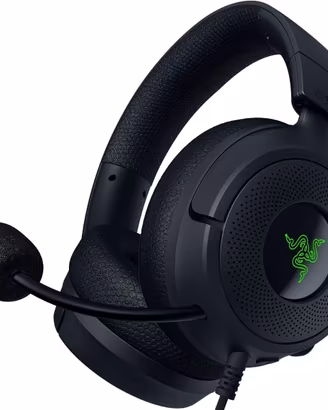Cuffie Razer Kraken V4 X Sensa HD Haptics