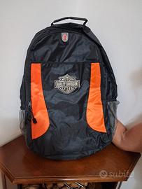 Zaino sacca harley davidson moto 