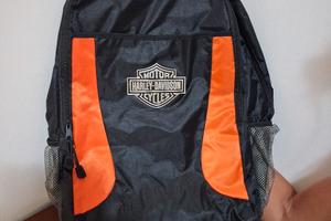 Zaino sacca harley davidson moto 