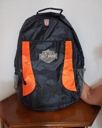 Zaino sacca harley davidson moto 