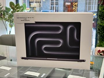 Apple MacBook 14" M5 16/ 1TB - NUOVO SIGILLATO