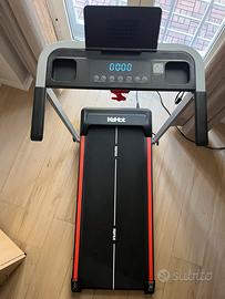 Tapis roulant nuovo pieghevole salvaspazio con app