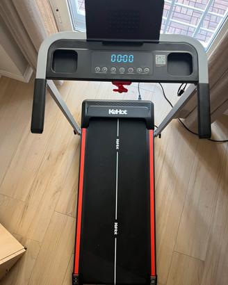 Tapis roulant nuovo pieghevole salvaspazio con app