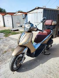 Piaggio Beverly 300 ie