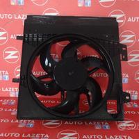 ELETTROVENTOLA RAFFREDDAMENTO Citroen C3 Codice 96