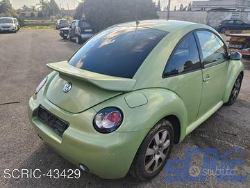 VW NEW BEETLE 1C1, 9C1 1.9 TDI 101CV - Ricambi
