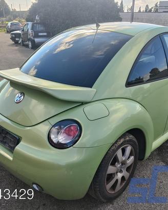 VW NEW BEETLE 1C1, 9C1 1.9 TDI 101CV - Ricambi