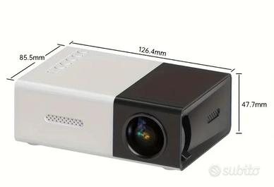 Proiettore portatile 