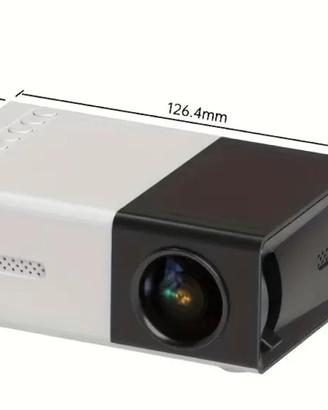 Proiettore portatile 