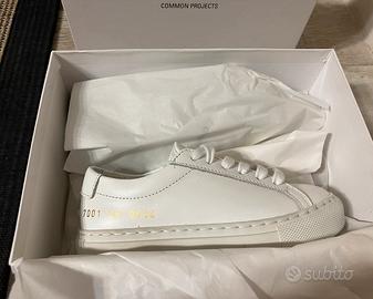 Scarpe bambino 26 Common Projects NUOVE!!!