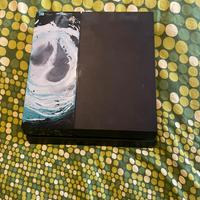 Ps4 400 gb prezzo trattabile colore rimovibile