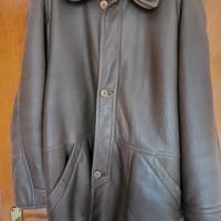 Giacca uomo montone Erreesse shearling