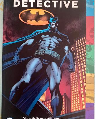 Batman Detective - Paul Dini