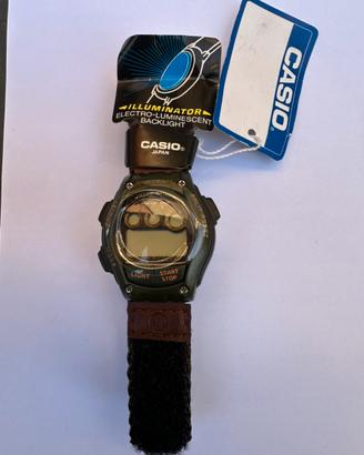Casio FT-111H geo trail illuminator