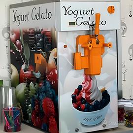 Macchina gelato yogosoft