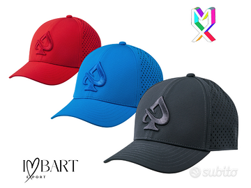 Cappello PROKENNEX ACE OF SPADE Cappellino Visiera