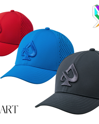 Cappello PROKENNEX ACE OF SPADE Cappellino Visiera