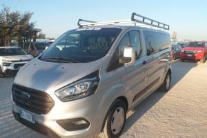 Ford Transit Custom 9 posti maxi