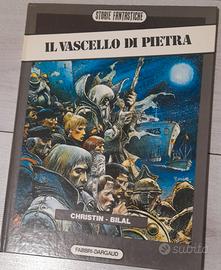 Il Vascello Di Pietra Christin-Bilal 