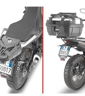 PORTAPACCHI MOTO MORINI X-CAPE 649 COMPATIBILE CON