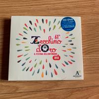 61* zecchino d’oro CD+ Dvd (sigillato)