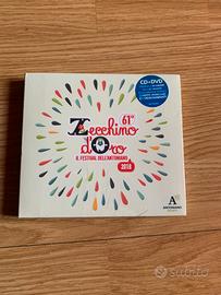 61* zecchino d’oro CD+ Dvd (sigillato)