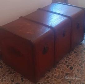 antico baule