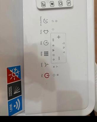 Climatizzatore Argo Kall Plus 13000btu