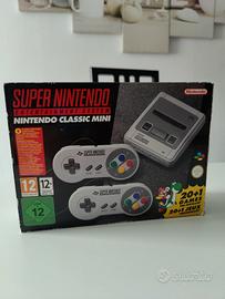 super Nintendo 