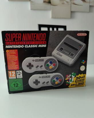 super Nintendo 