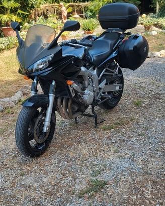 YAMAHA FASER 600
