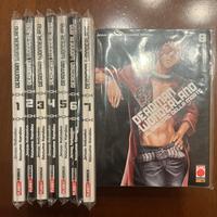 Deadman Wonderland Manga