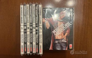 Deadman Wonderland Manga