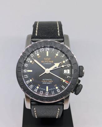 Glycine Airman 17 Sphair 