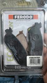 pasticche freni nuove scooter Ferodo FDB2083EF