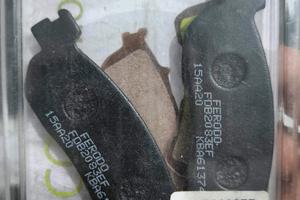 pasticche freni nuove scooter Ferodo FDB2083EF