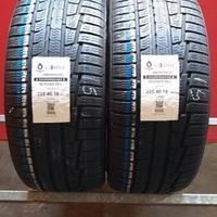 2 gomme 225 40 18 nokian inv a1233